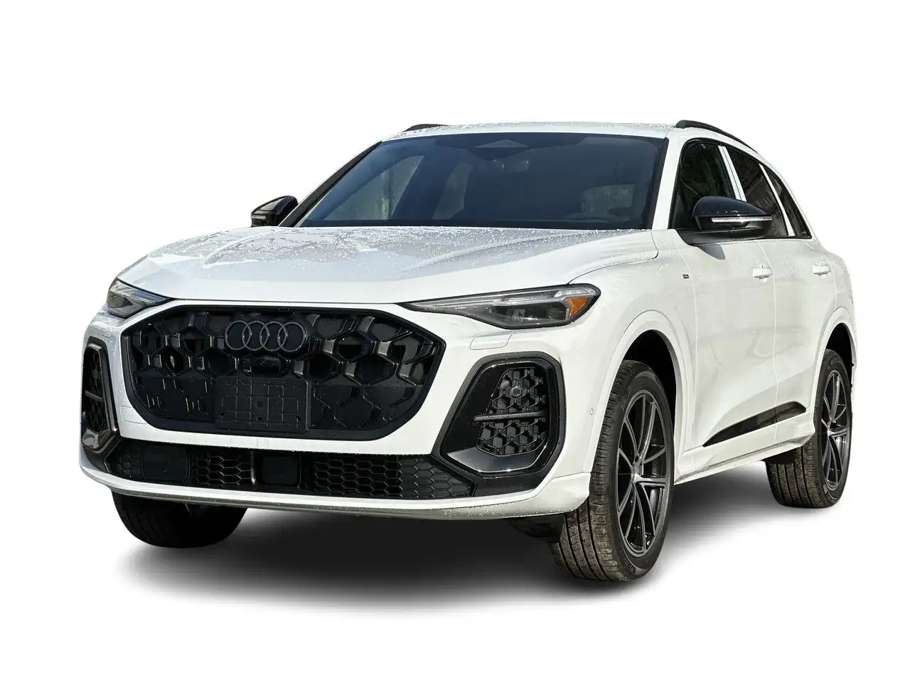 Audi Q5 снимка Audi Q5