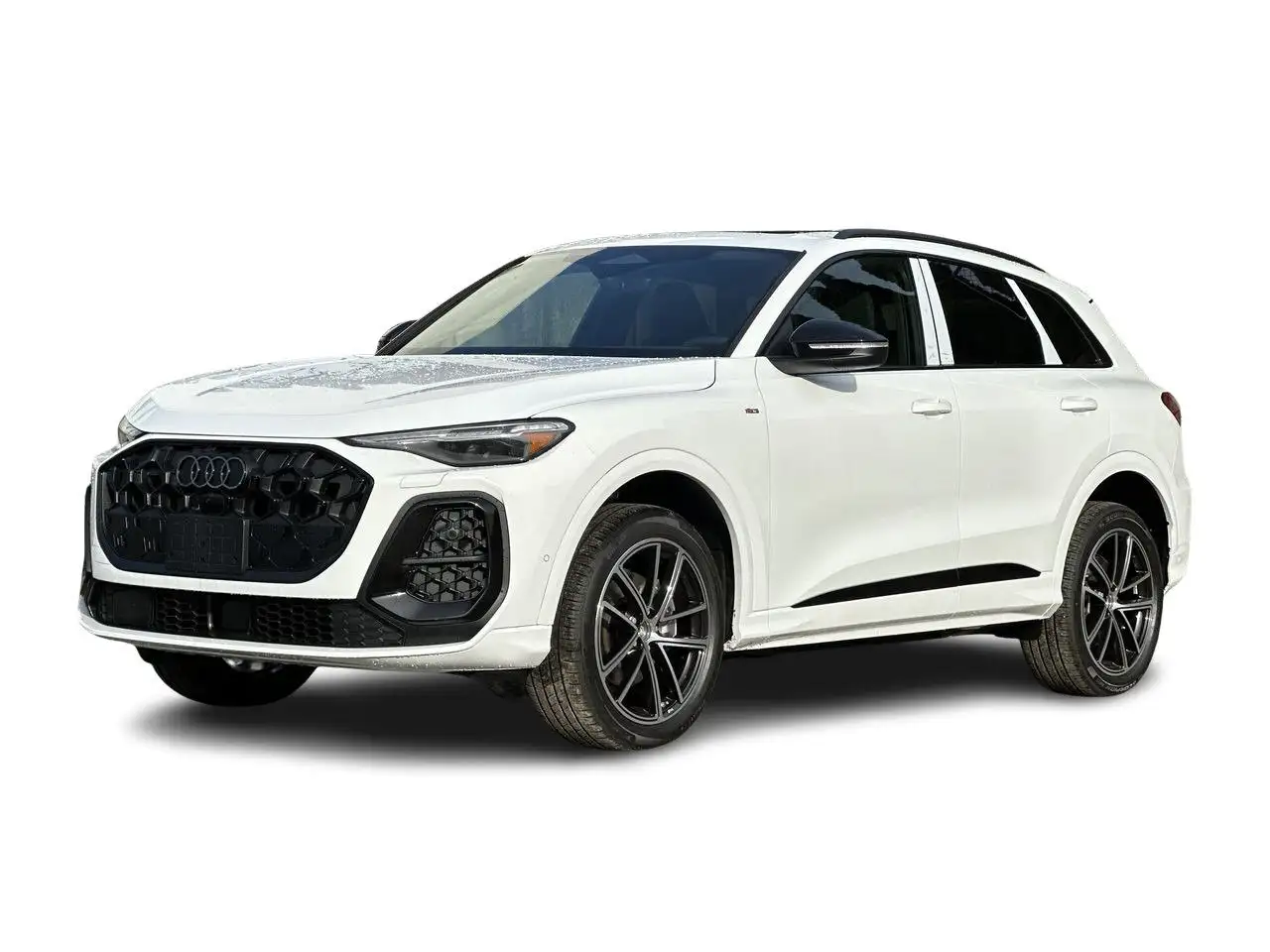 Audi Q5 снимка Audi Q5