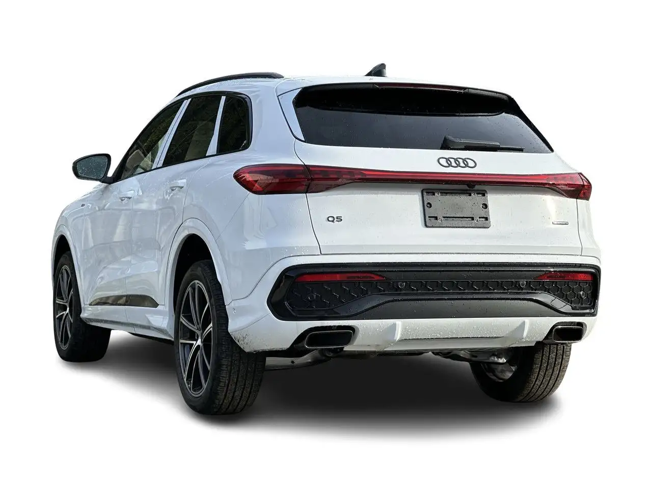 Audi Q5 снимка Audi Q5