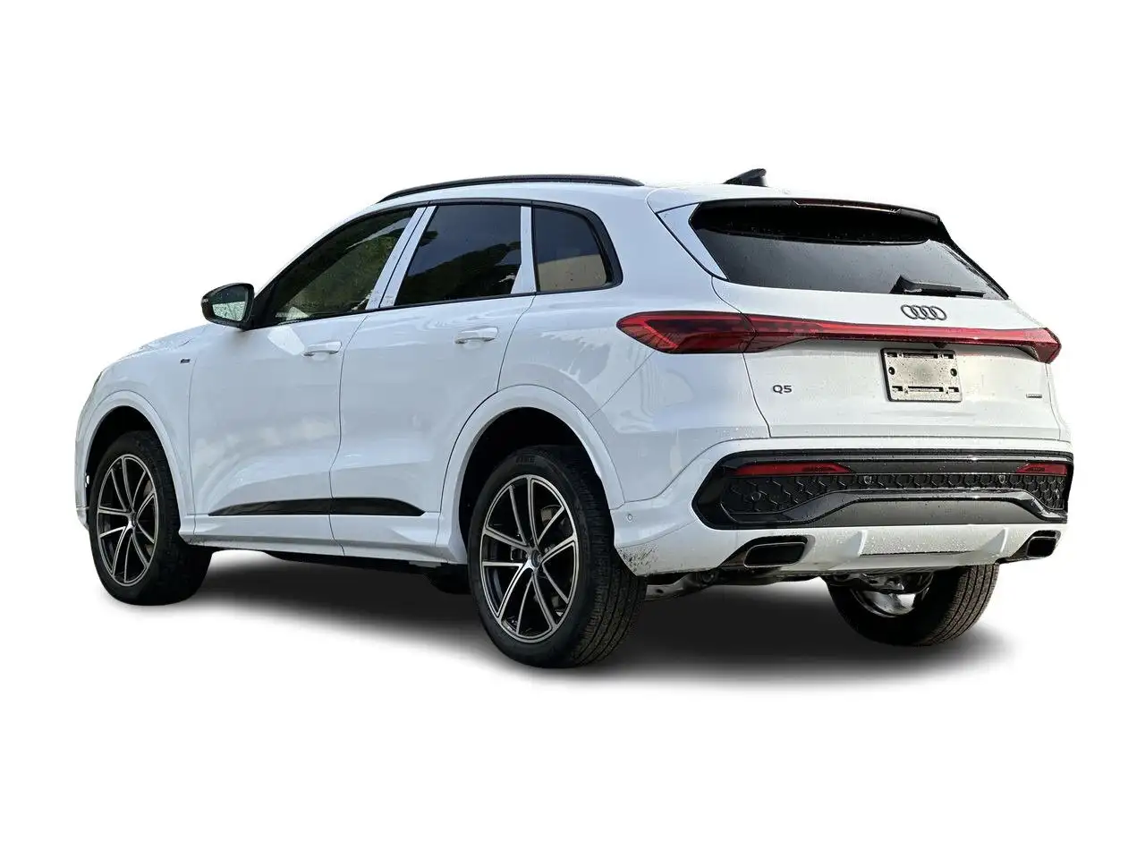 Audi Q5 снимка Audi Q5