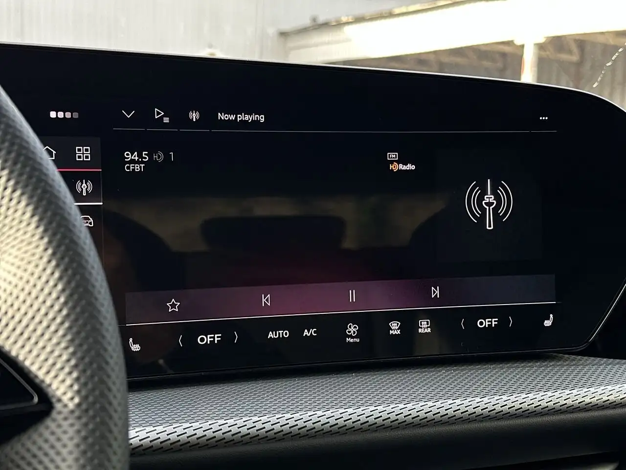 Audi Q5 снимка Audi Q5