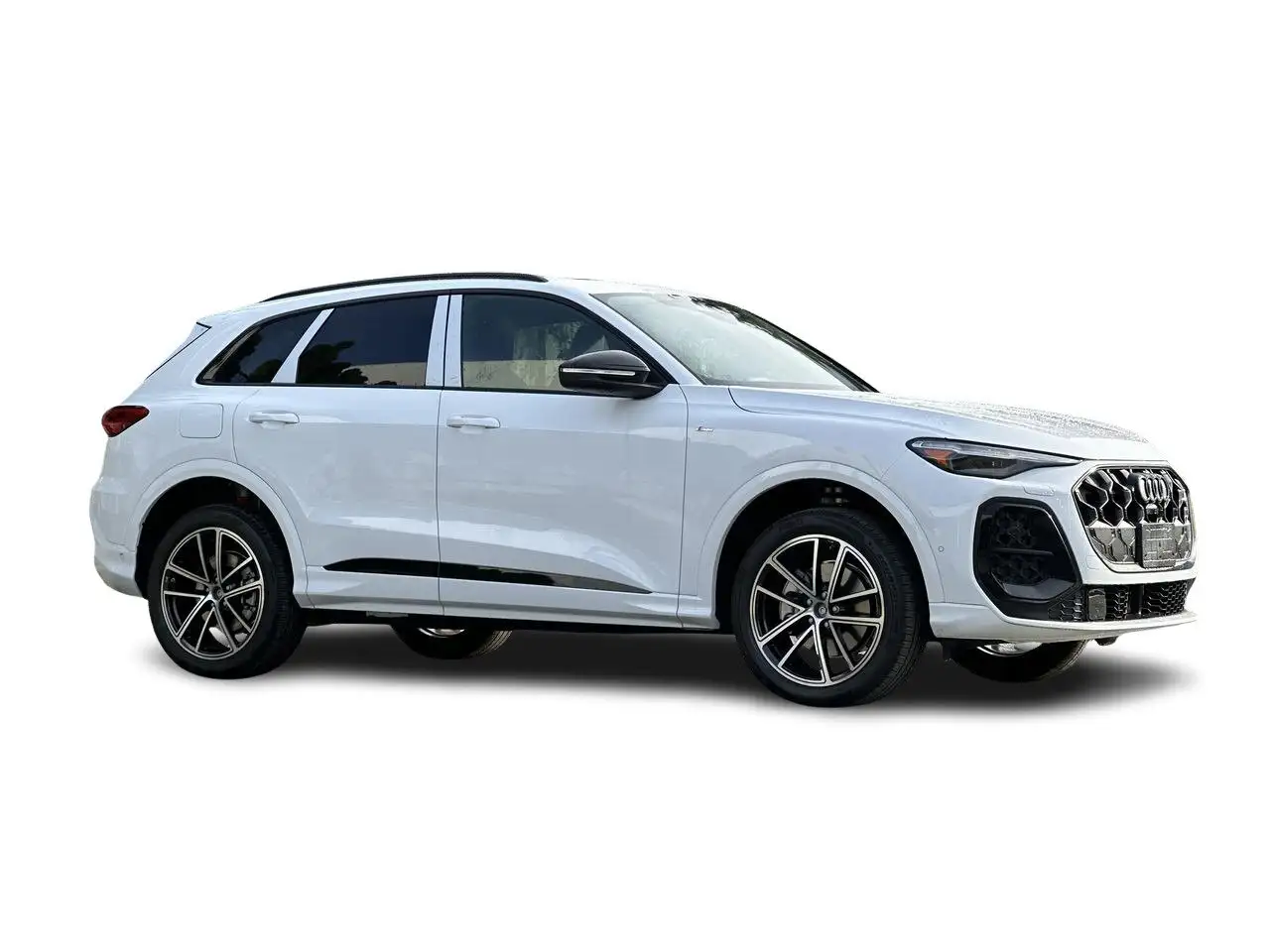 Audi Q5 снимка Audi Q5