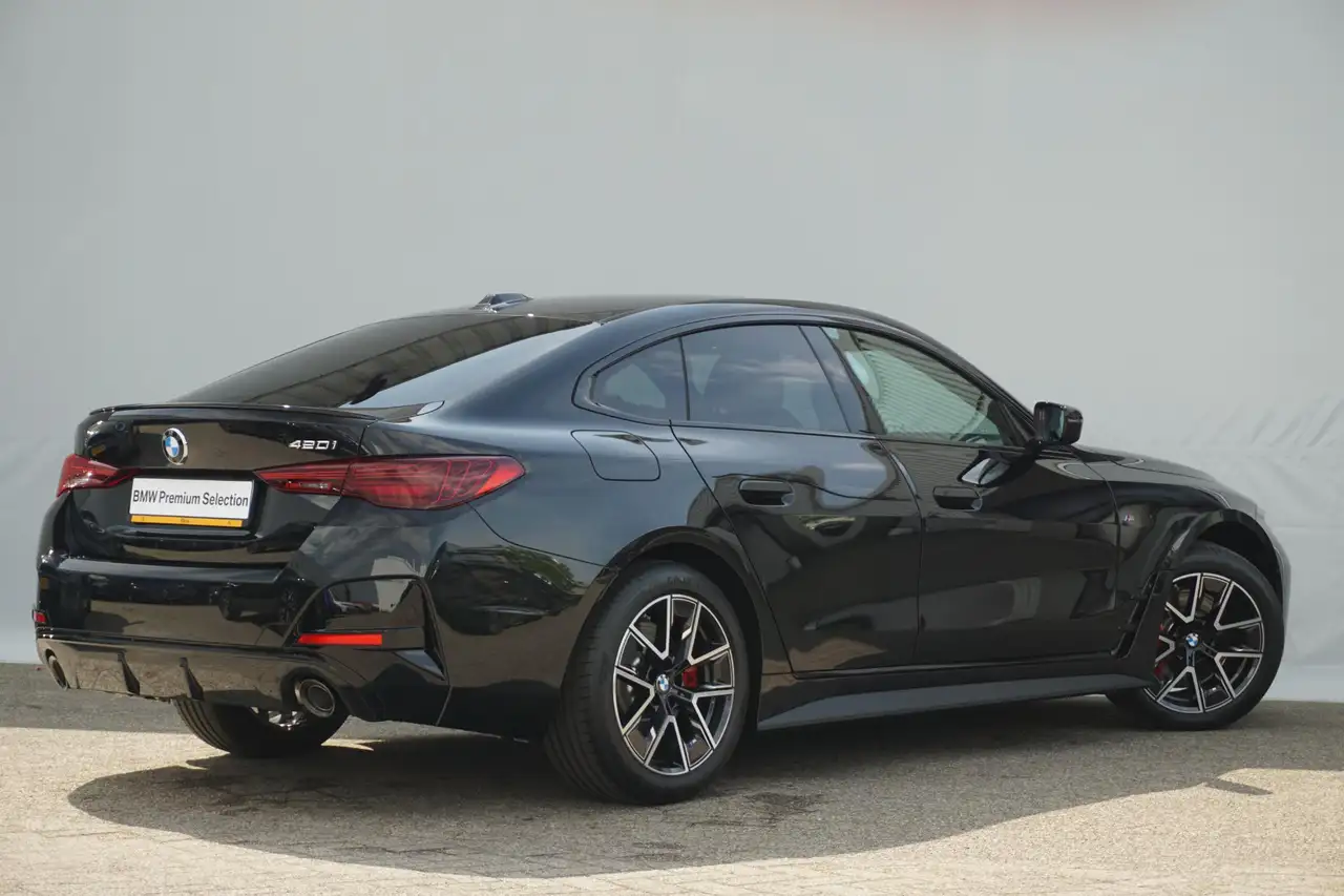 BMW 4 Series 2026