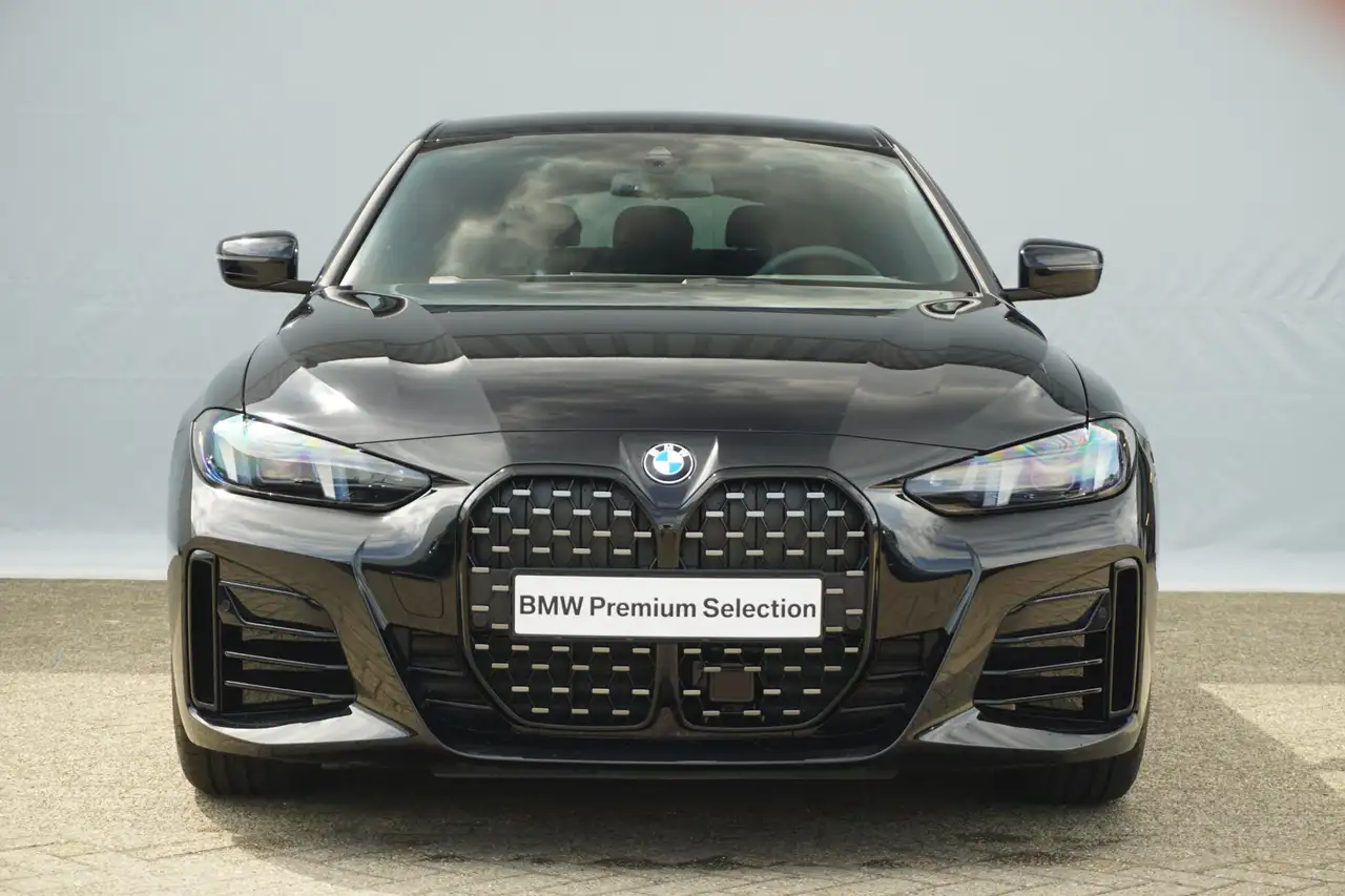 BMW 4 Series 2026