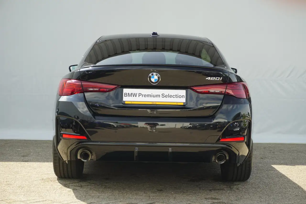 BMW 4 Series 2026