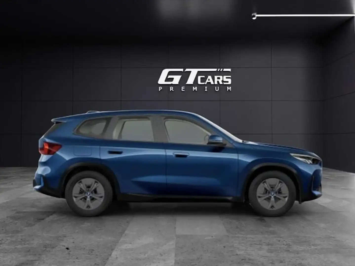BMW iX1 xDrive30A Azul - 2