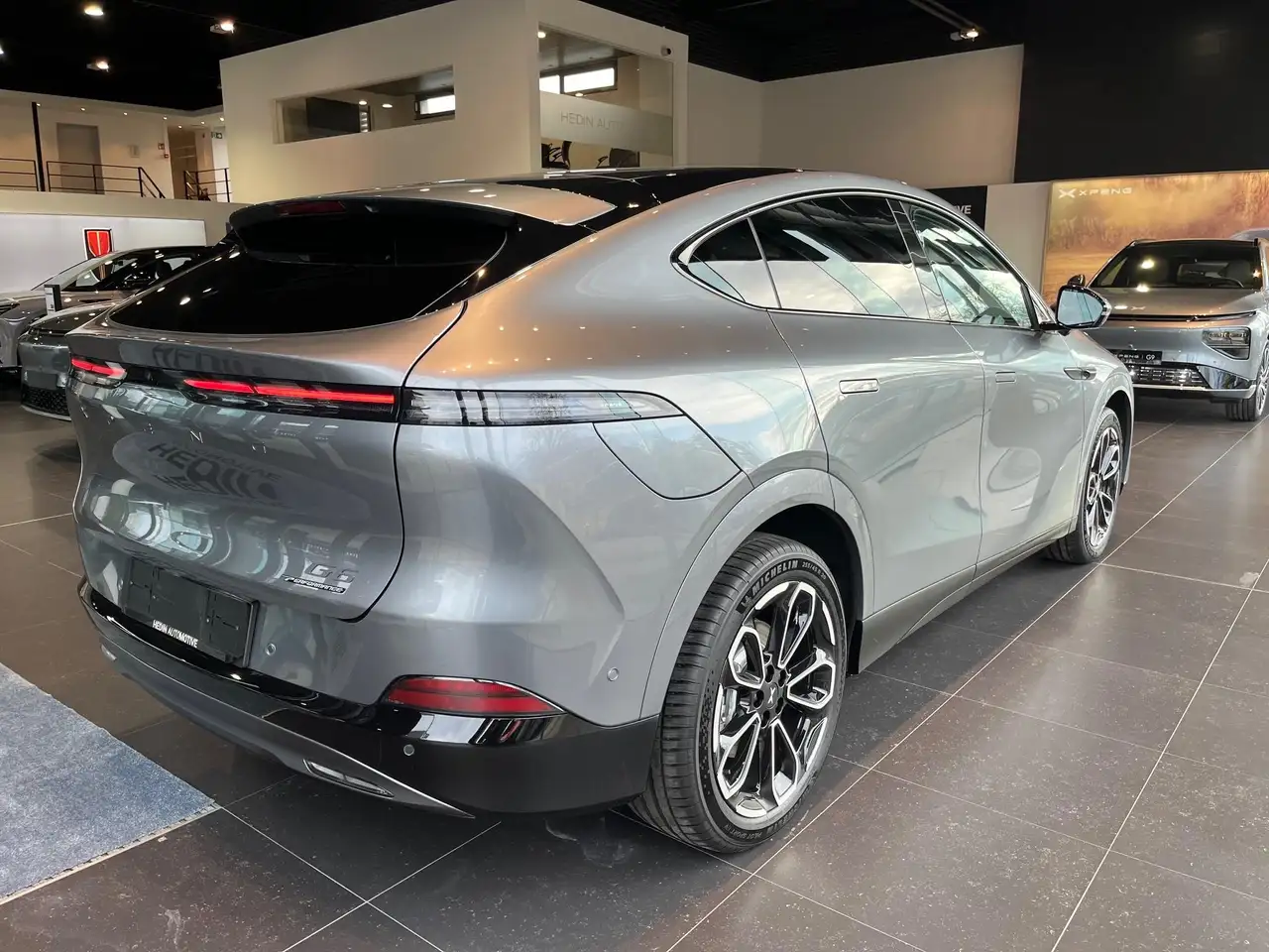 Xpeng G6 2026