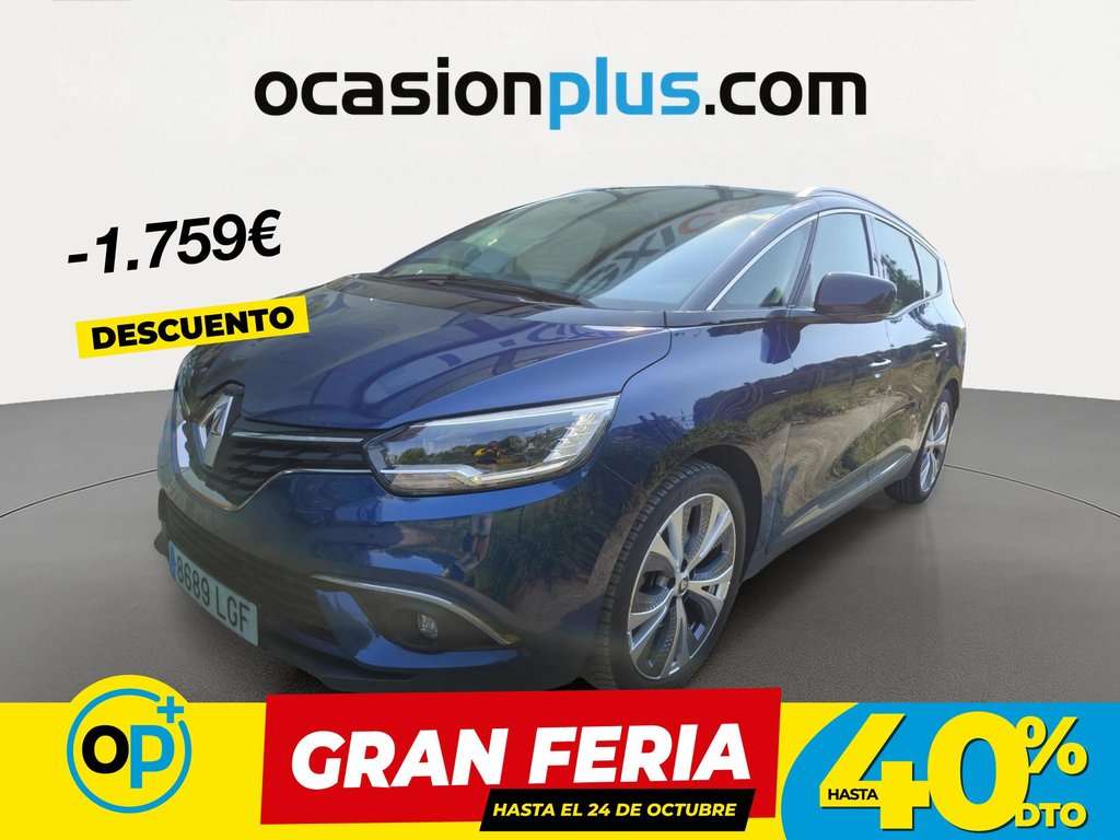 2020 Renault Grand Scenic