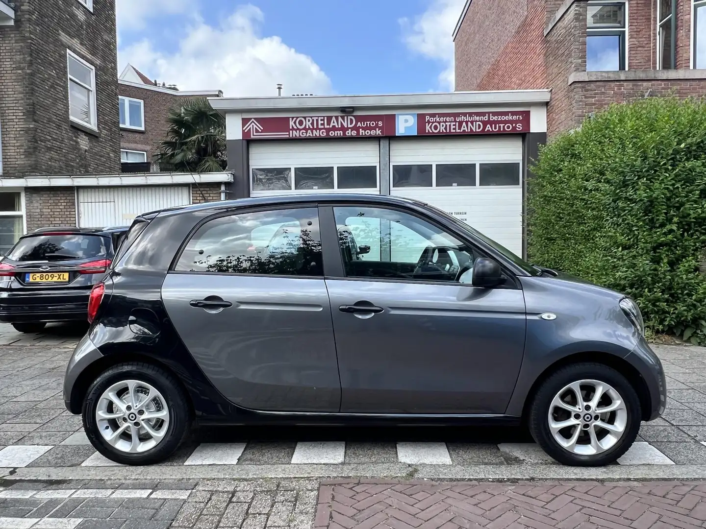 smart forFour 1.0 Pure Gris - 2