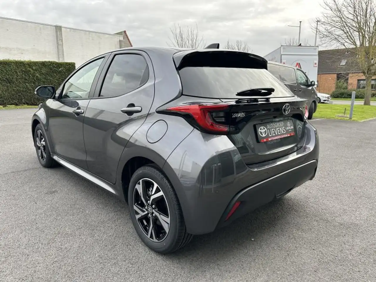 Toyota Yaris 2026