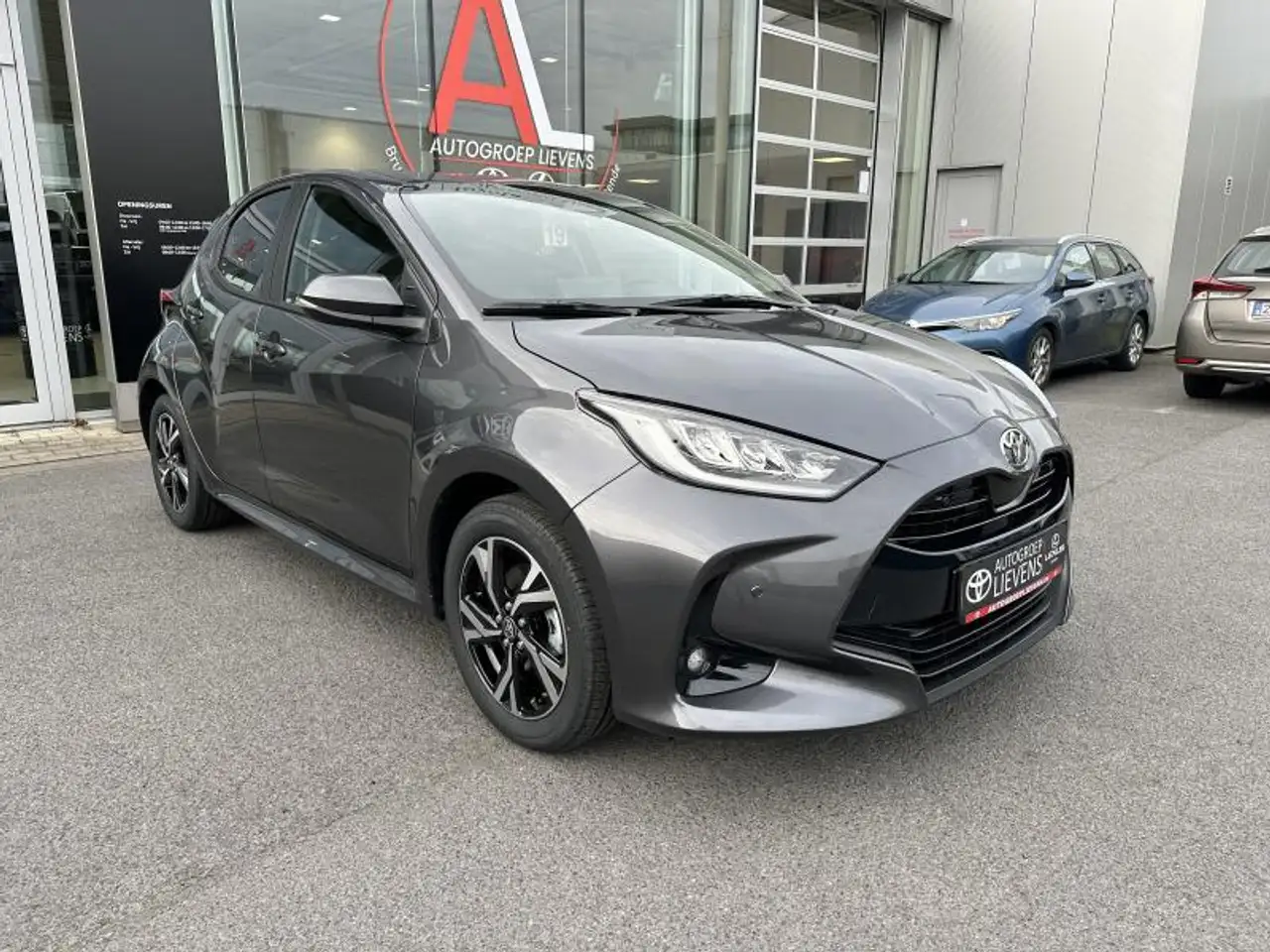 Toyota Yaris 2026