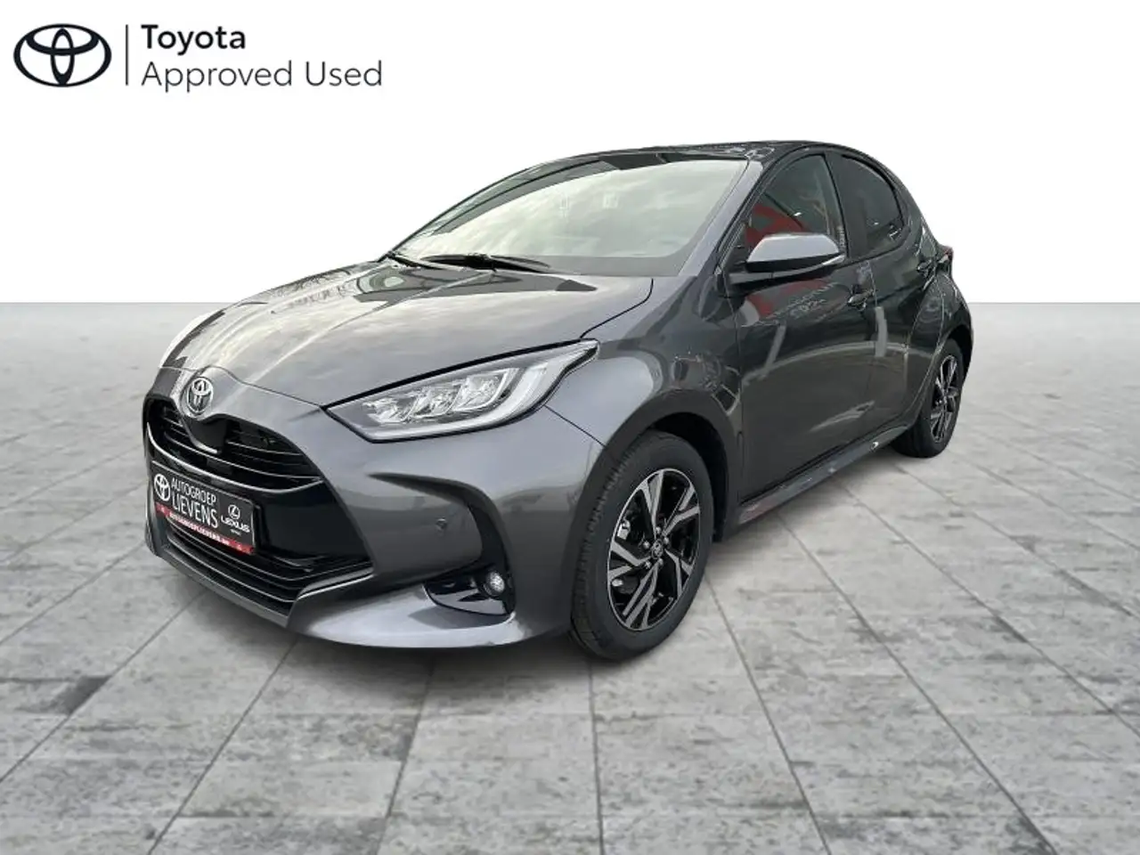 Toyota Yaris 2026
