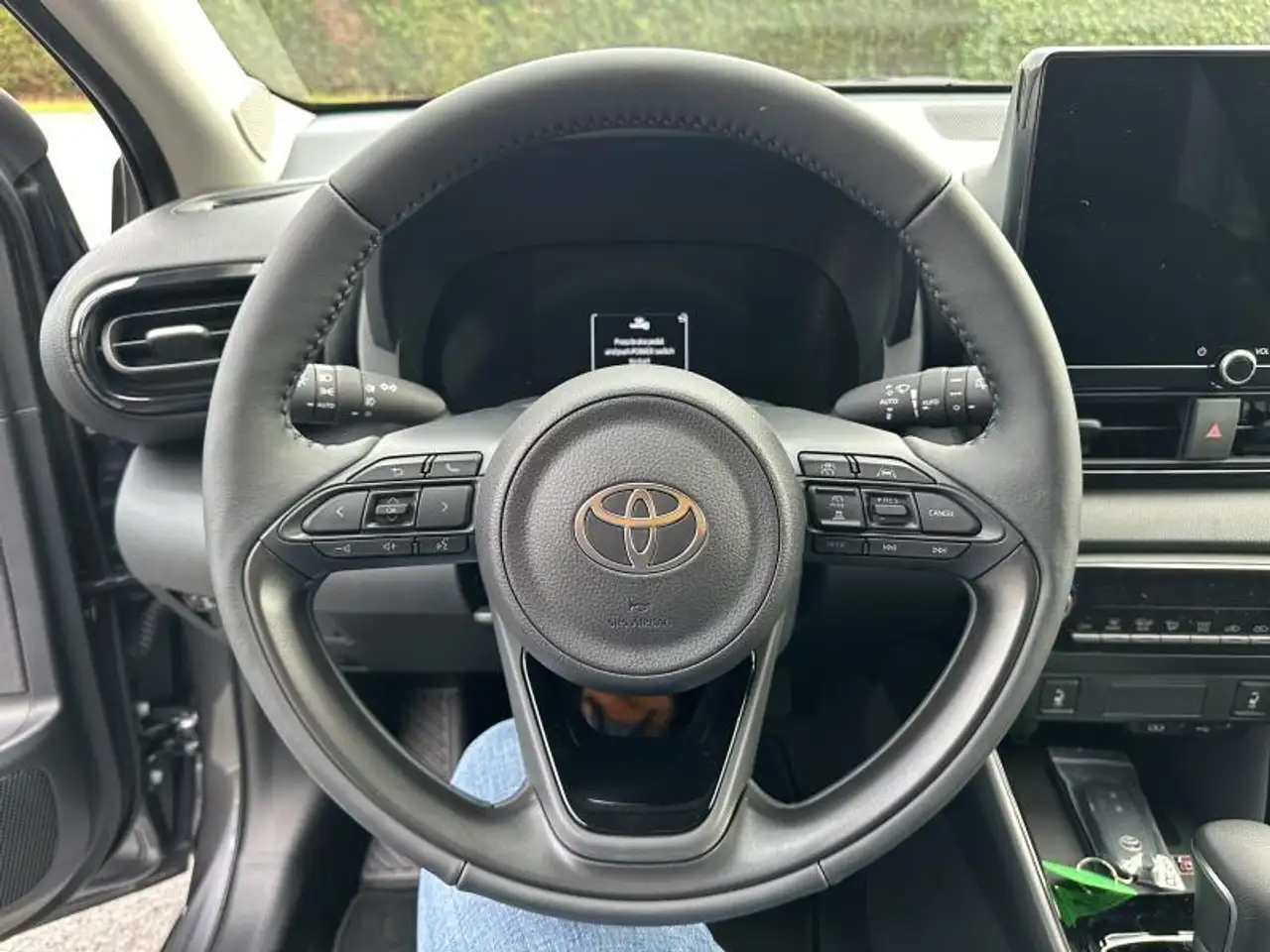 Toyota Yaris 2026 — фото 12