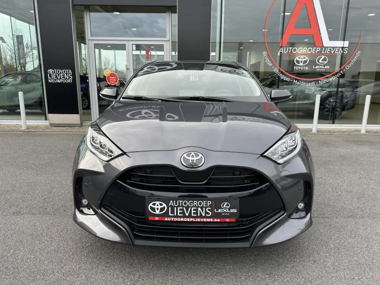 Toyota Yaris 2026
