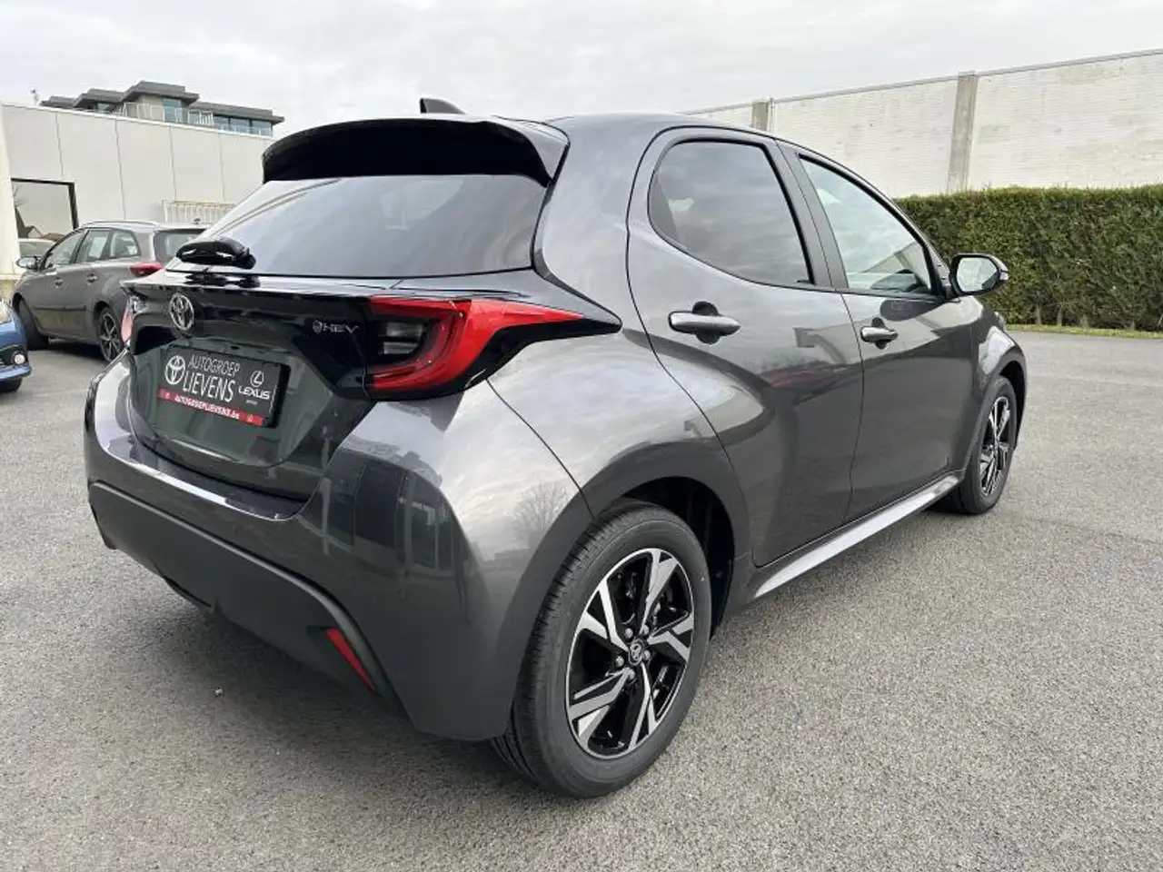 Toyota Yaris 2026