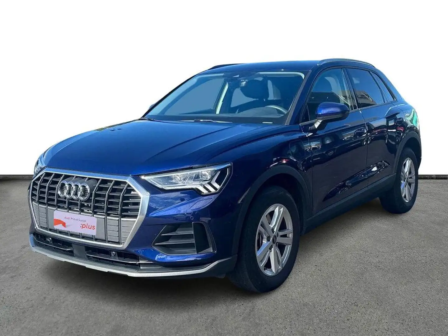 Audi Q3 45 1.4 tfsi e Business s-tronic Blu/Azzurro - 1