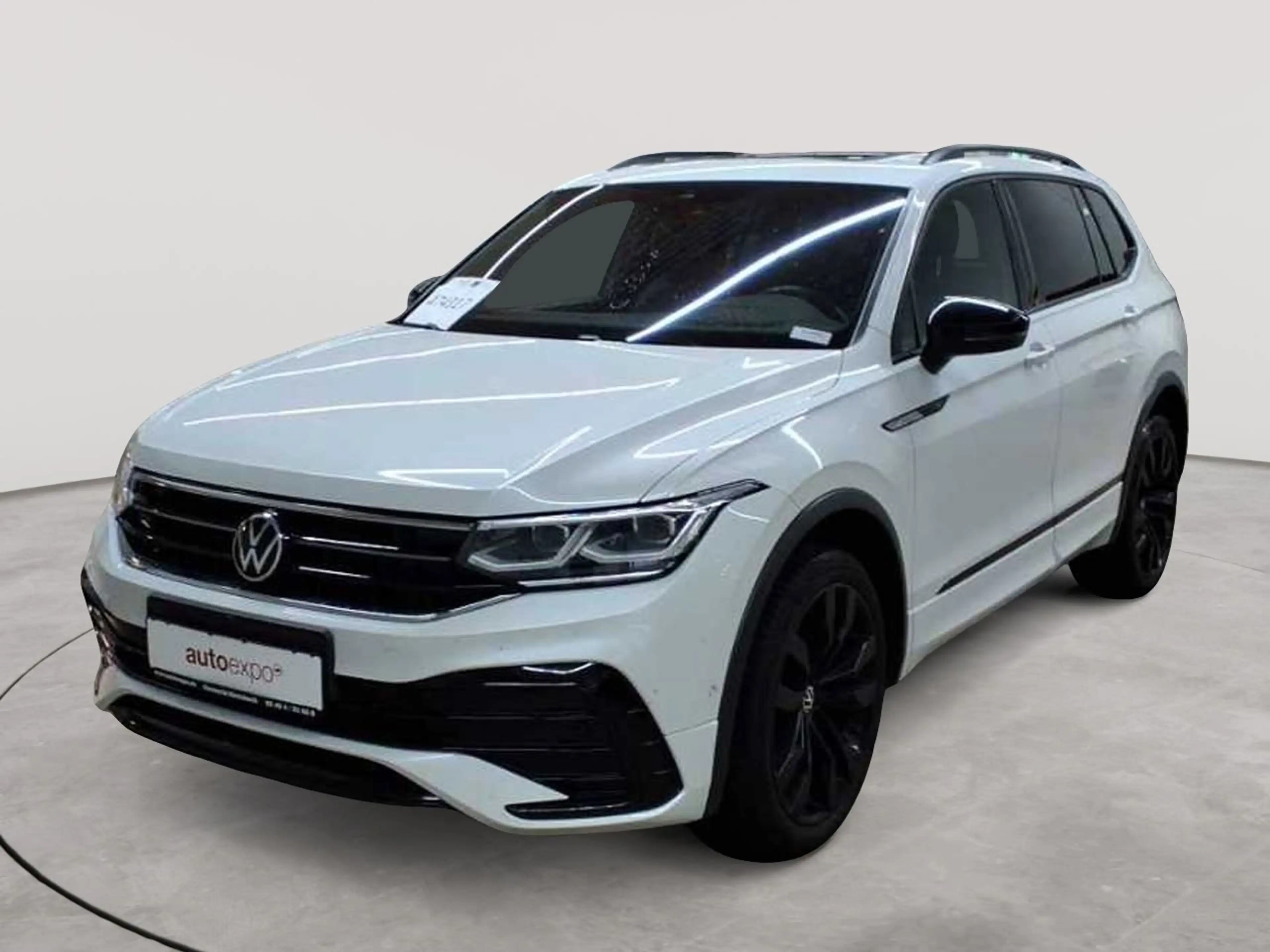 Volkswagen Tiguan Tiguan Allspace 4M R-Line 7 Si. LEDER PANO DCC — photo 2