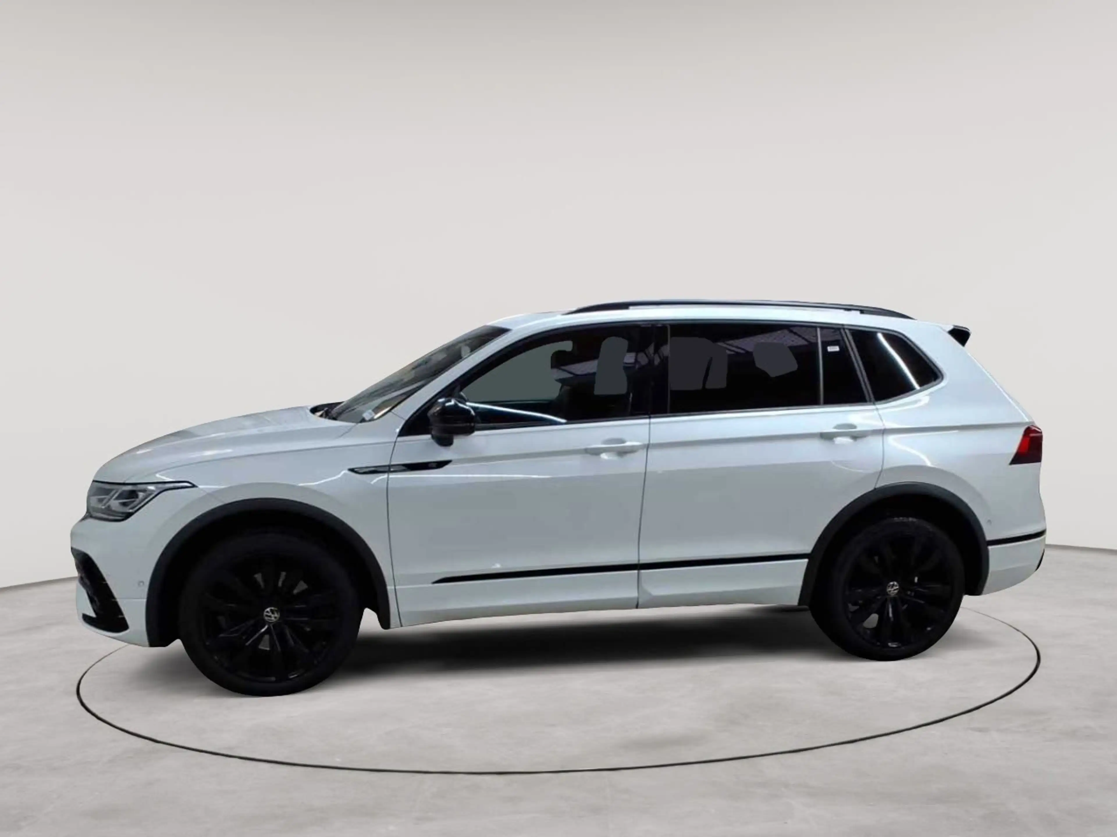 Volkswagen Tiguan Tiguan Allspace 4M R-Line 7 Si. LEDER PANO DCC — photo 6