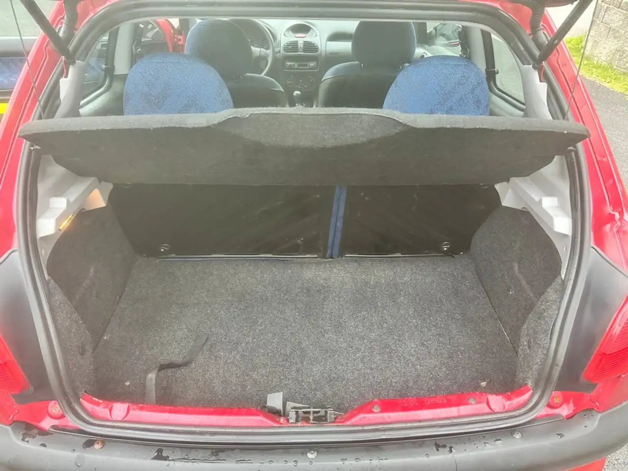 Peugeot 206 1.1i XR, foto 7