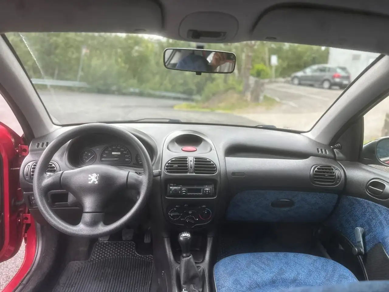 Peugeot 206 1.1i XR, foto 6