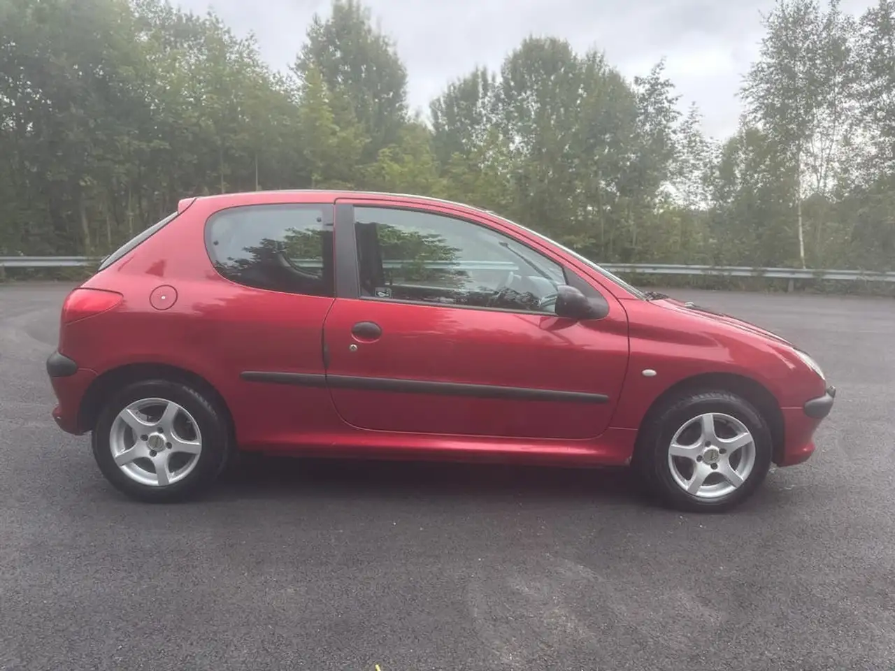 Peugeot 206 1.1i XR, foto 2