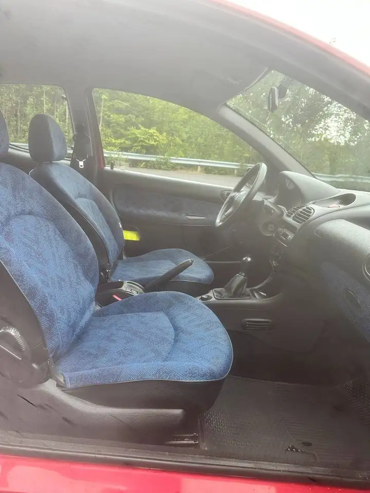 Peugeot 206 1.1i XR, foto 4
