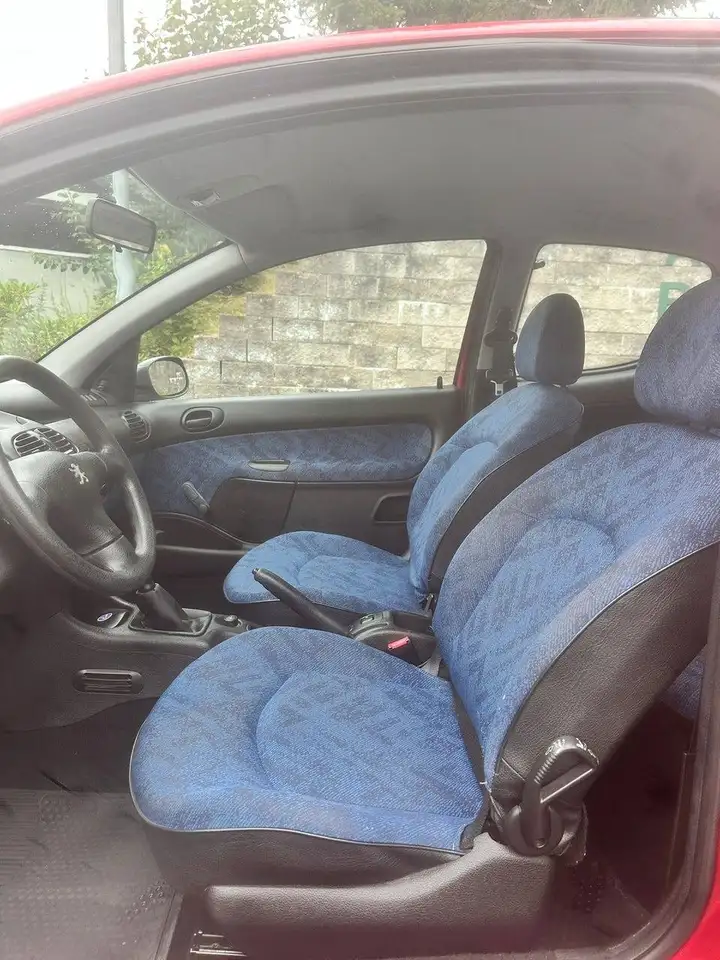Peugeot 206 1.1i XR, foto 3