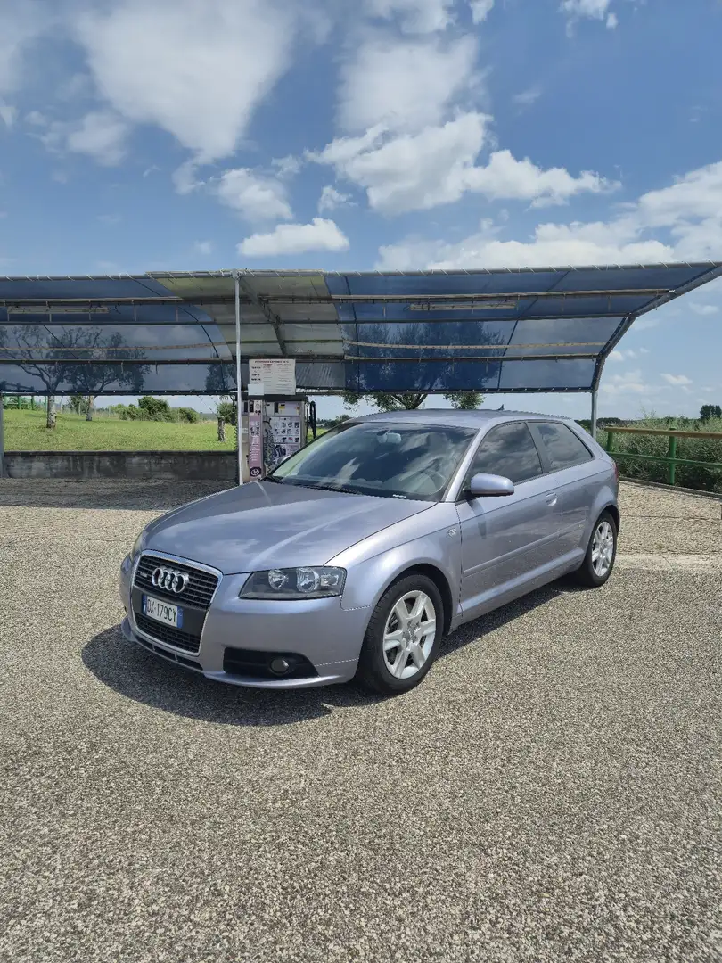 Audi A3 Sportback 2.0 tdi Attraction quattro fap - 2