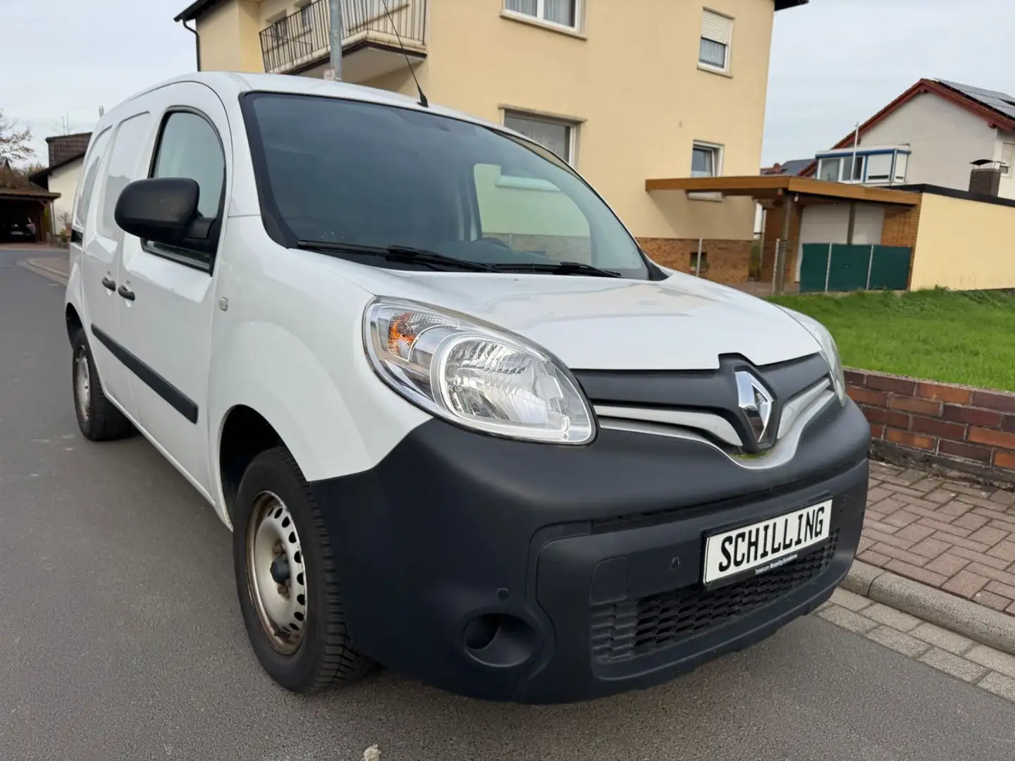 Renault Kangoo Rapid Extra 110PS+2xPDC+Regal Weiß - 2