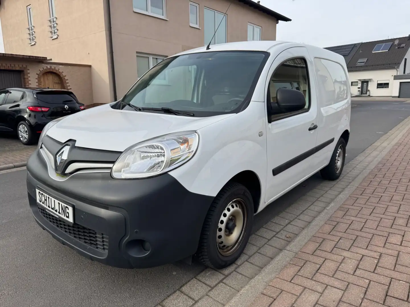 Renault Kangoo Rapid Extra 110PS+2xPDC+Regal Weiß - 1