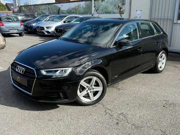 A3 Sportback 30 TDi / AUTO / CUIR / PDC / EURO 6d !!!