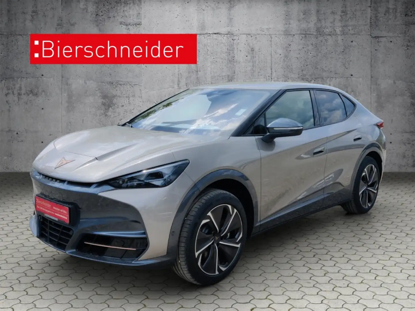 CUPRA Tavascan 4Drive 77kWh VZ NAVI MATRIX LED KAMERA GRA SHZ 20 Beige - 1