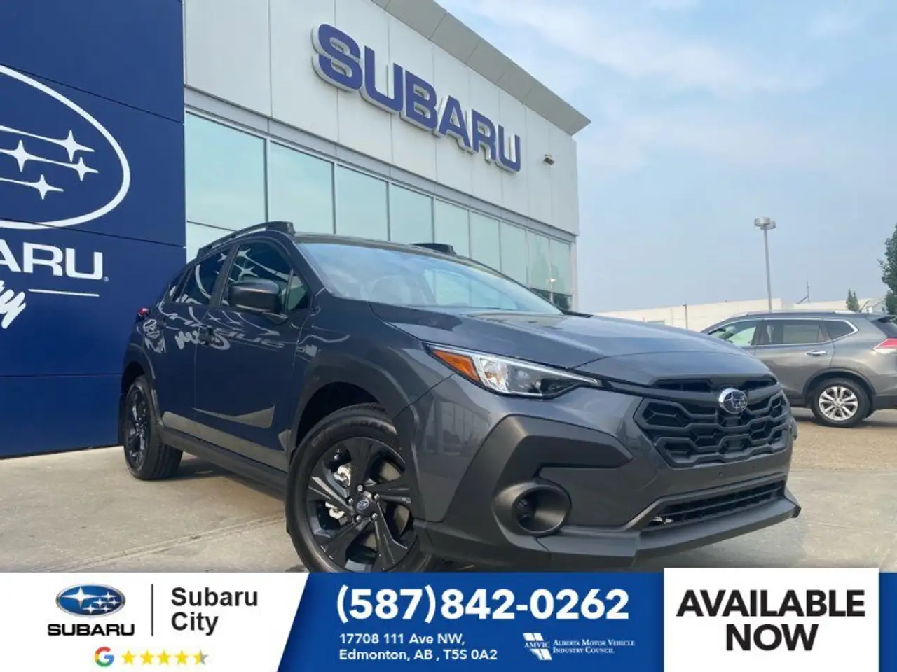 2026 Subaru Crosstrek