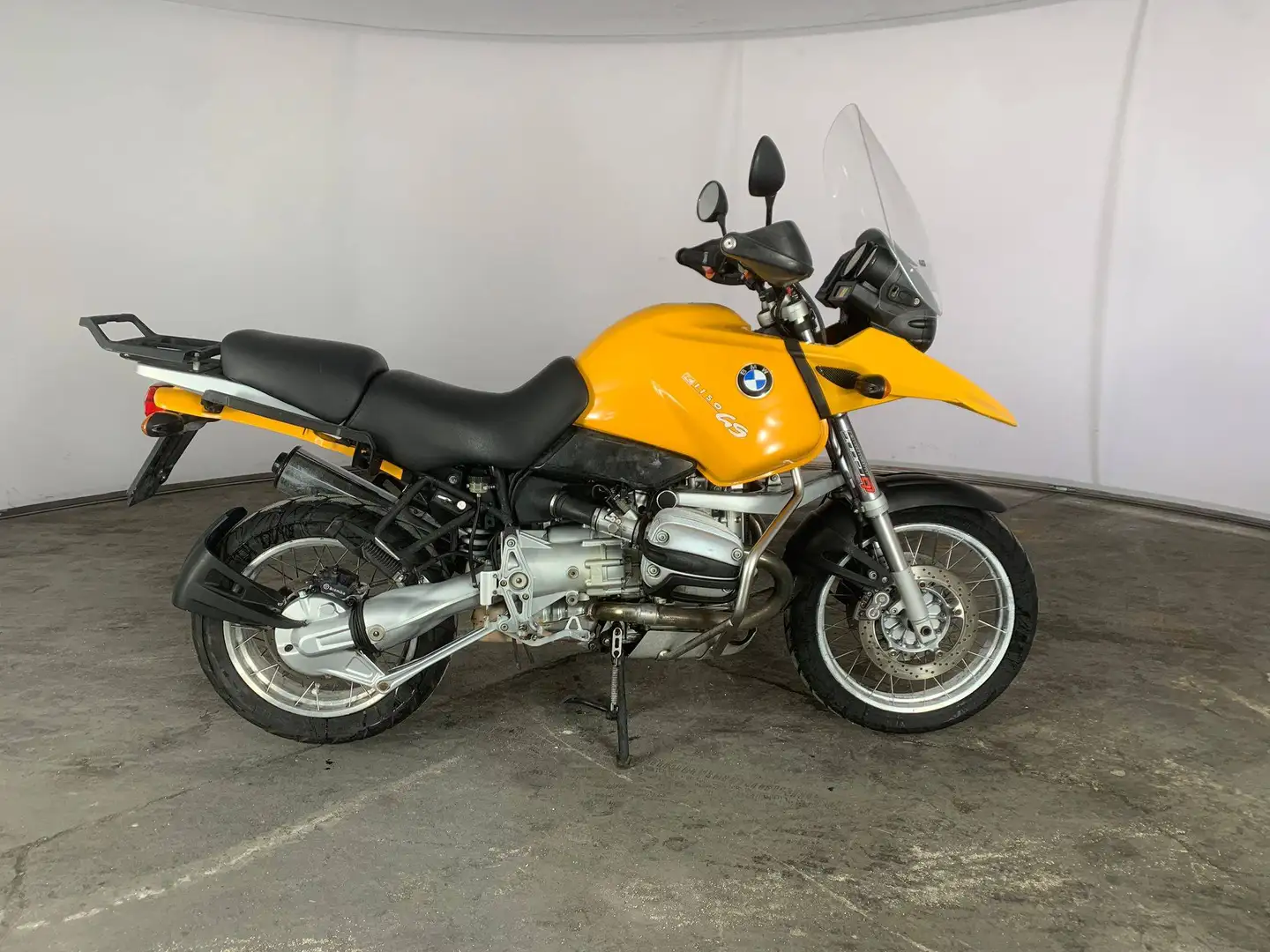 BMW R 1150 GS Žlutá - 1