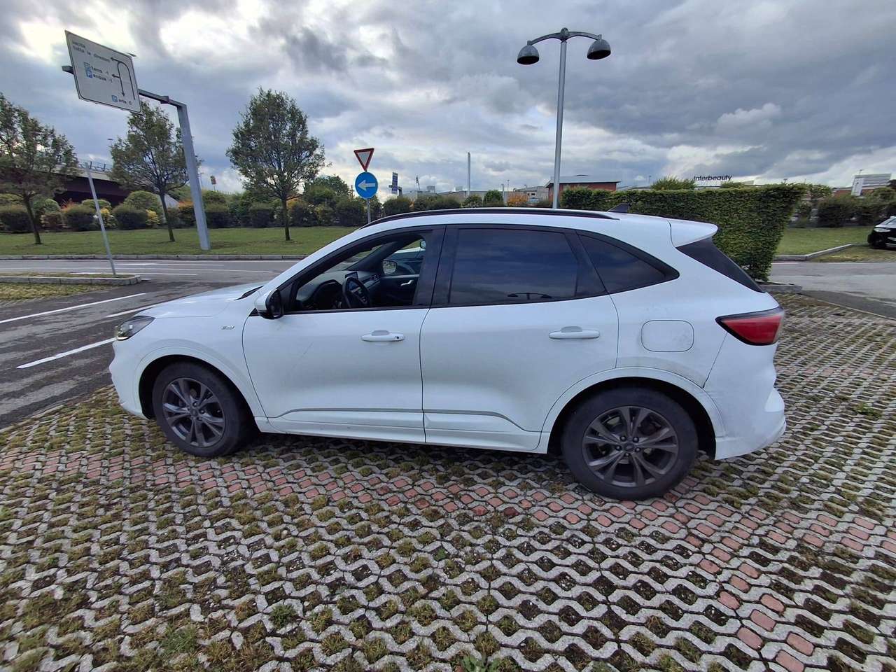 Ford Kuga Kuga III 2020 1.5 ecoblue ST-Line 2wd 120cv auto
