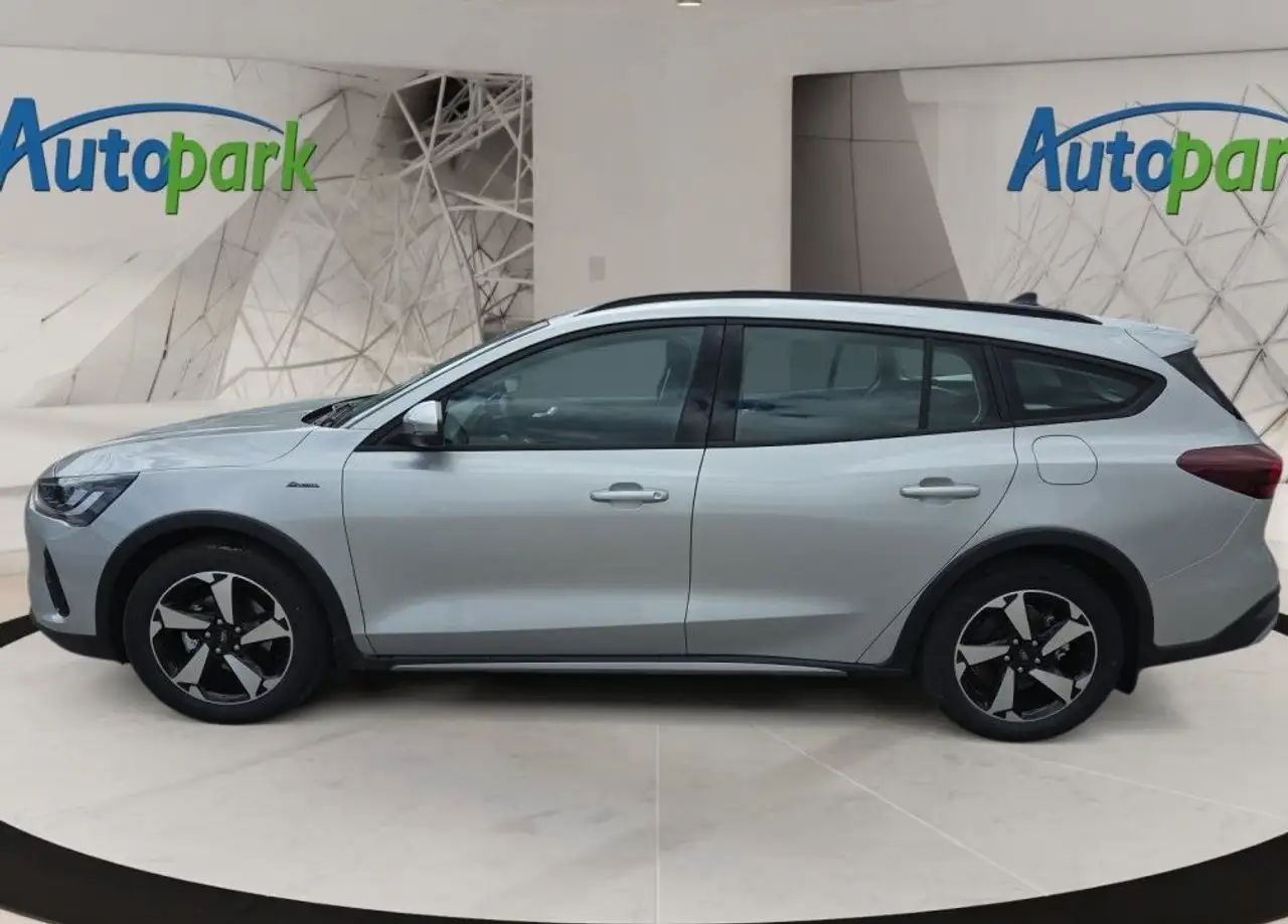 Ford Focus 2026