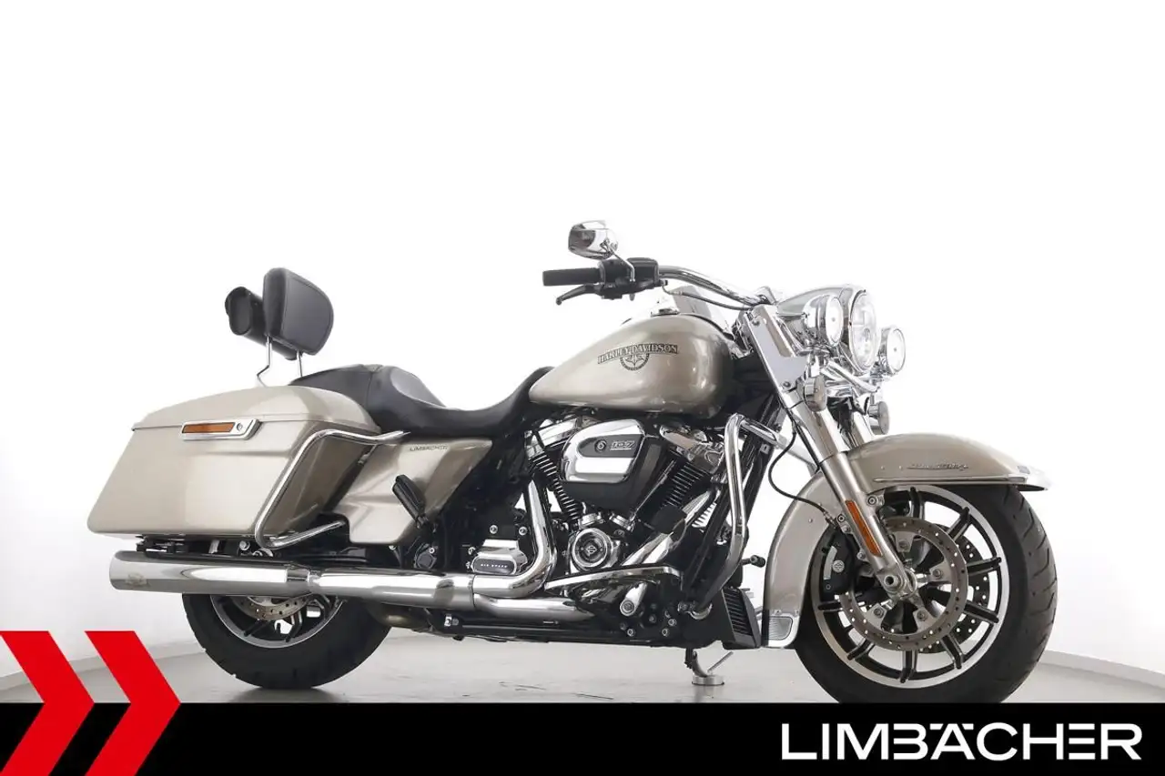 Harley-Davidson Road King