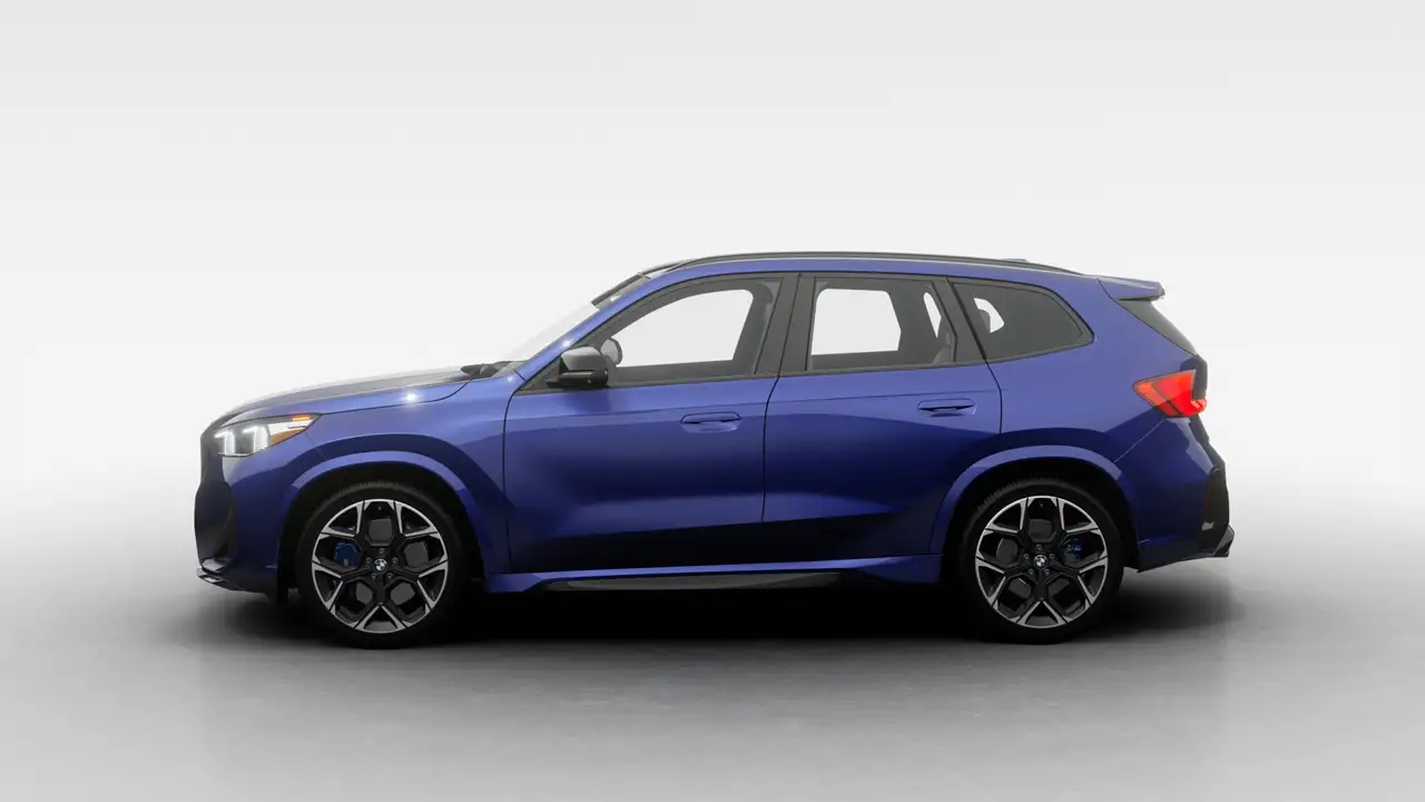 BMW X1 снимка BMW X1