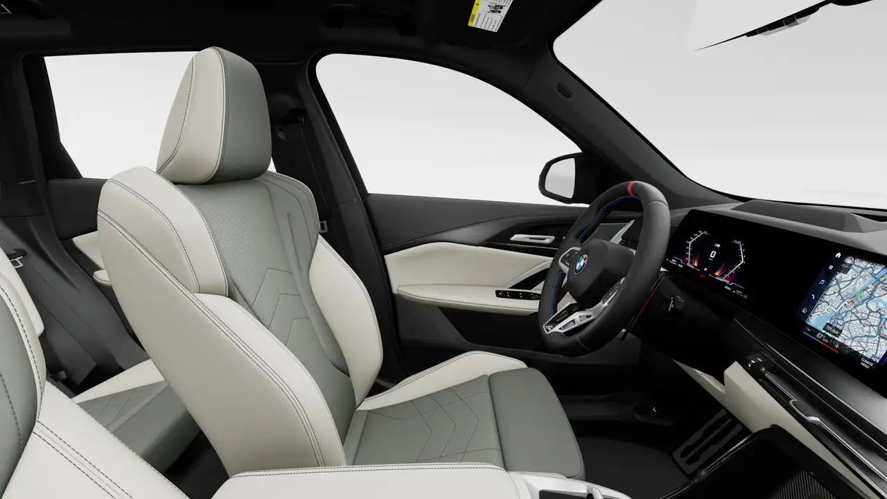 BMW X1 снимка BMW X1