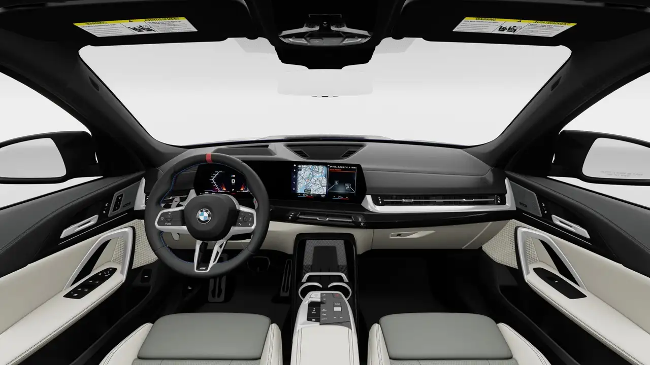 BMW X1 снимка BMW X1