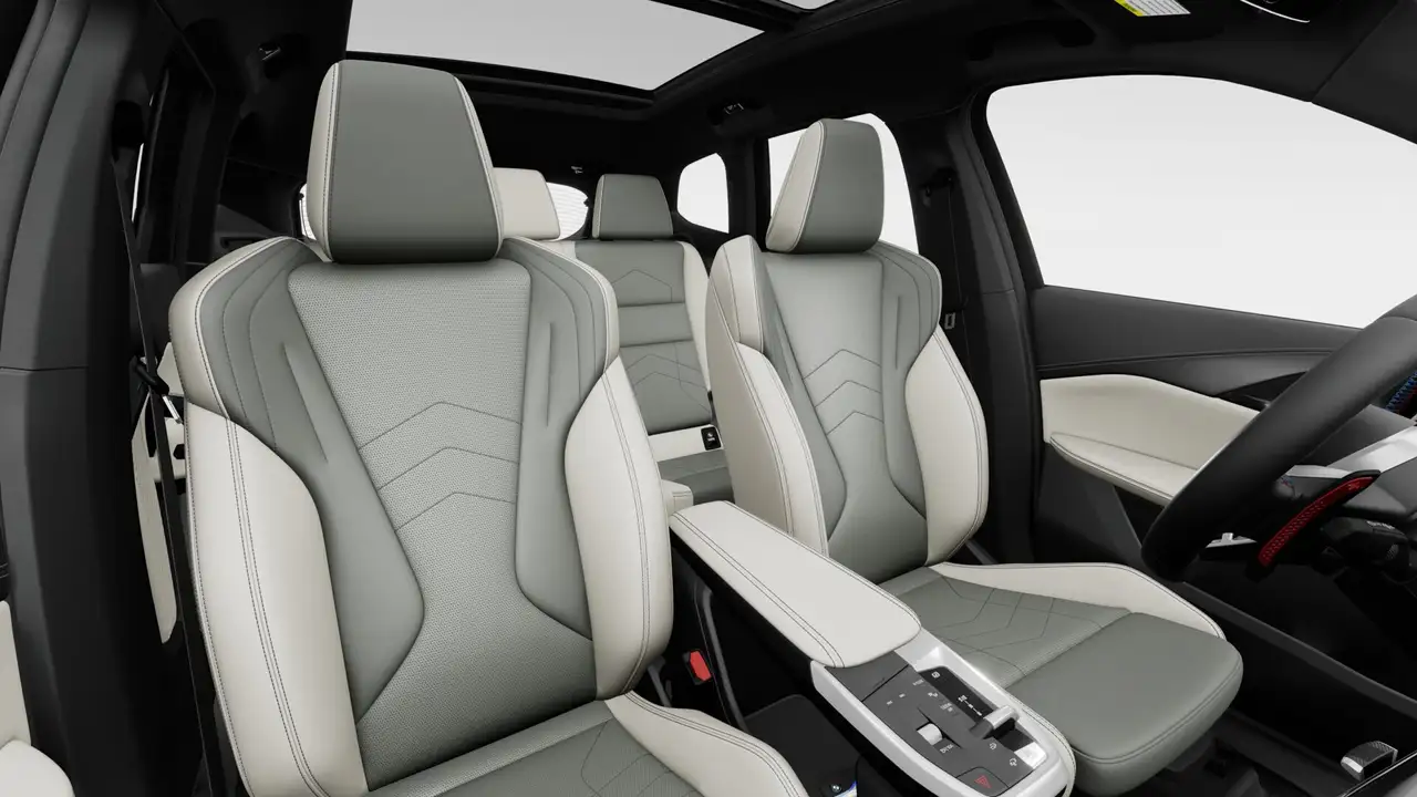 BMW X1 снимка BMW X1