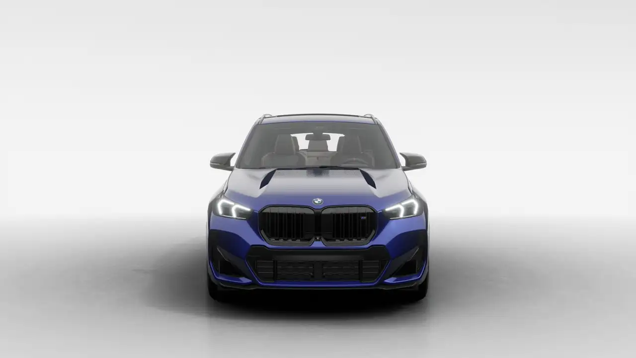 BMW X1 снимка BMW X1