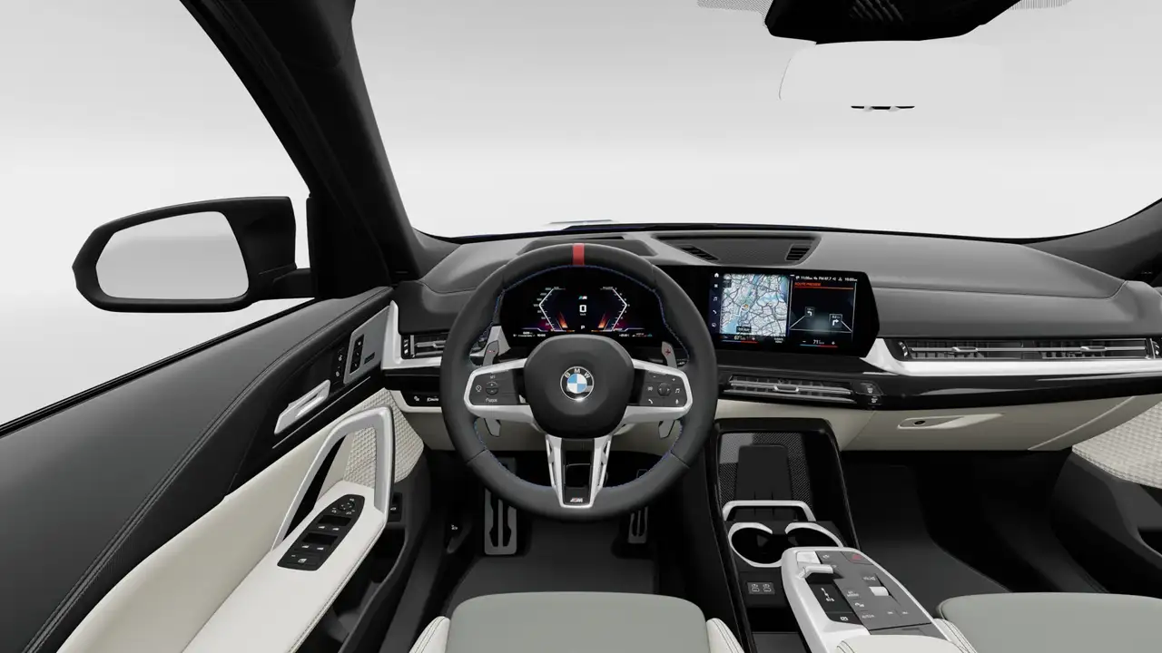 BMW X1 снимка BMW X1