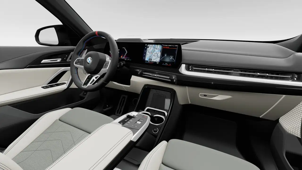 BMW X1 снимка BMW X1
