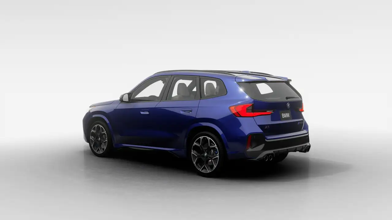 BMW X1 снимка BMW X1