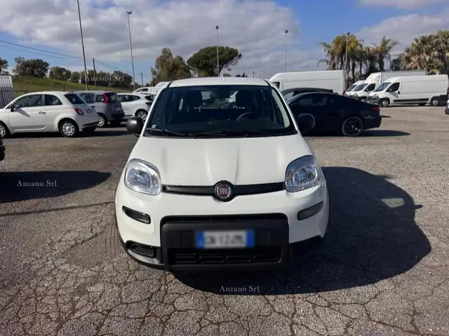 Fiat Panda 1.2 easypower Gpl s&s 69cv