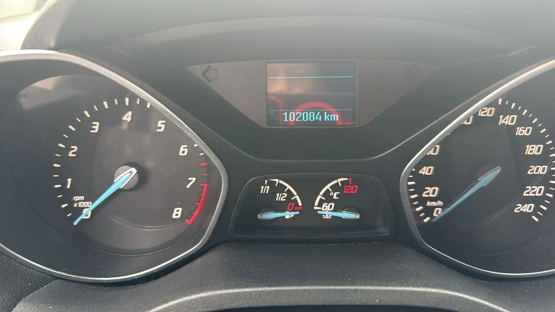 Ford Kuga Trend Grau - 2