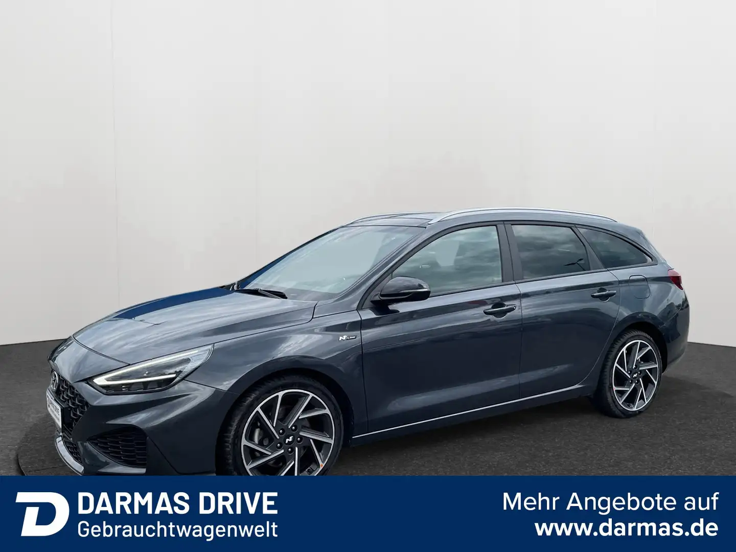 Hyundai i30 I30 N Line Mild-Hybrid Navi Sitzhz. Lenkradhz. Szary - 1