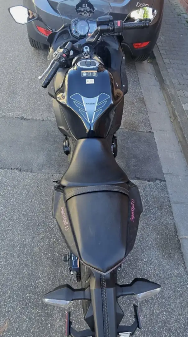 Kawasaki Ninja 650 Negro - 2