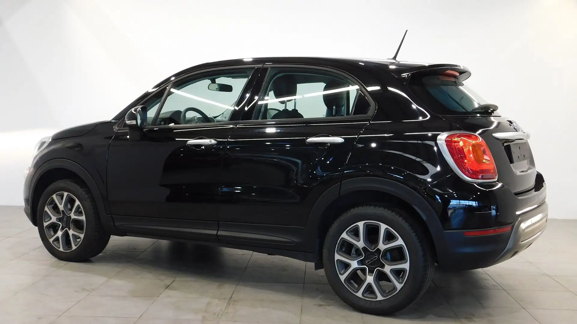 Fiat 500X 1.4 MULTIAIR 16V 140CH CROSS - 2